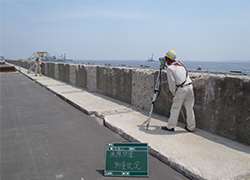 測量・環境調査イメージ